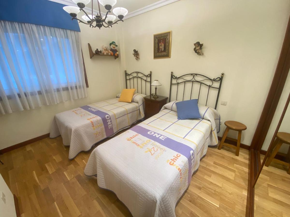 Piso Centrico Baiona Apartment Exterior photo