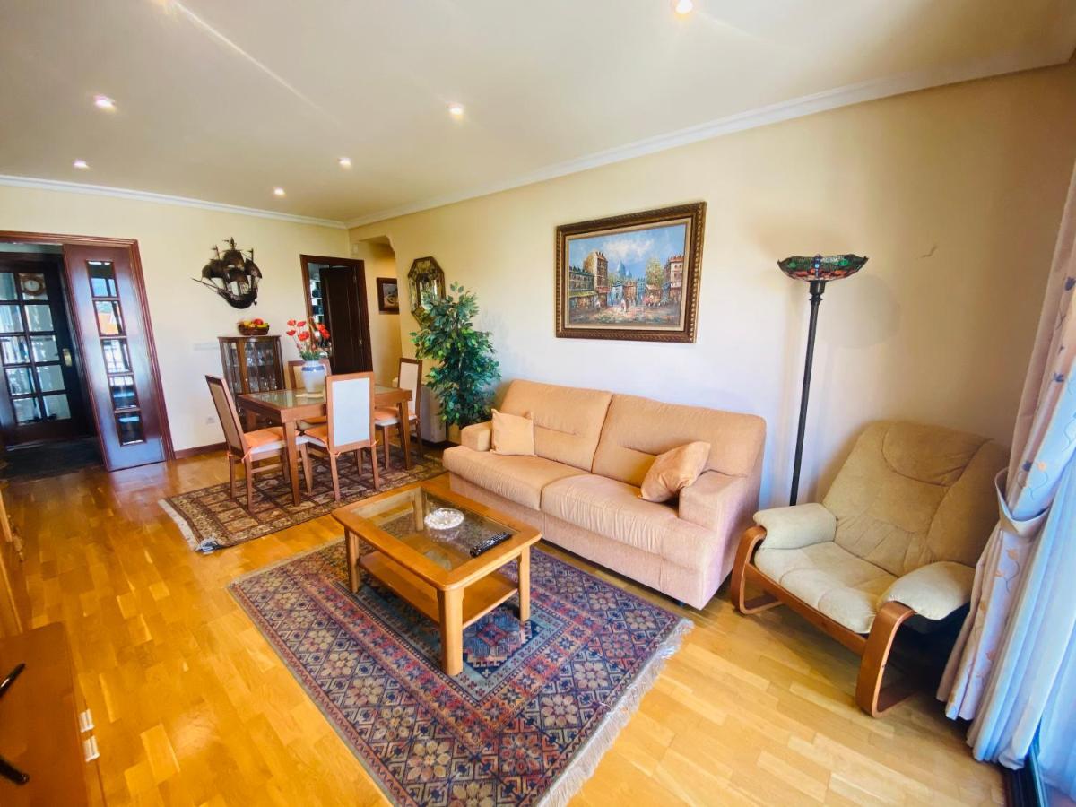 Piso Centrico Baiona Apartment Exterior photo