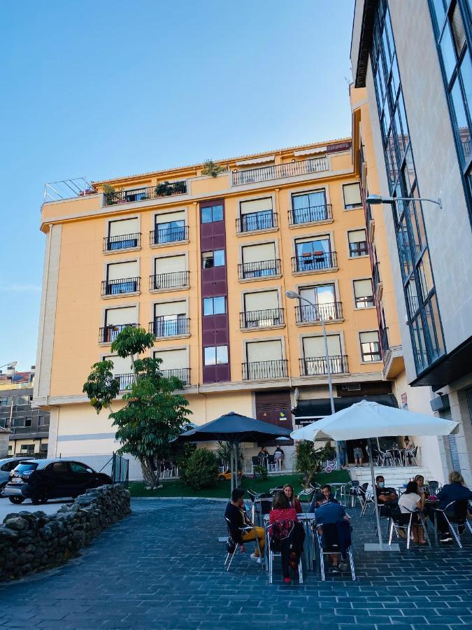 Piso Centrico Baiona Apartment Exterior photo