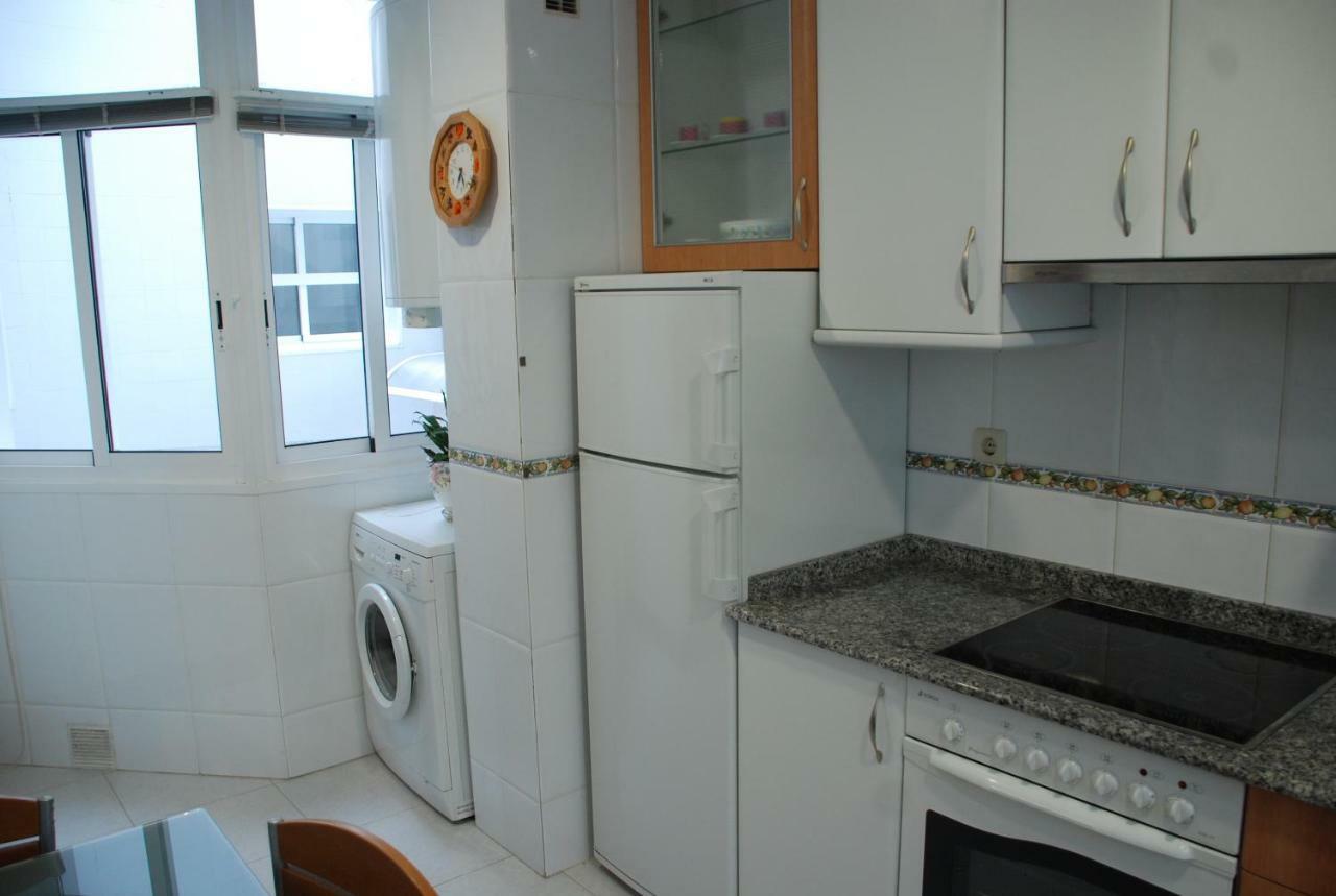 Piso Centrico Baiona Apartment Exterior photo